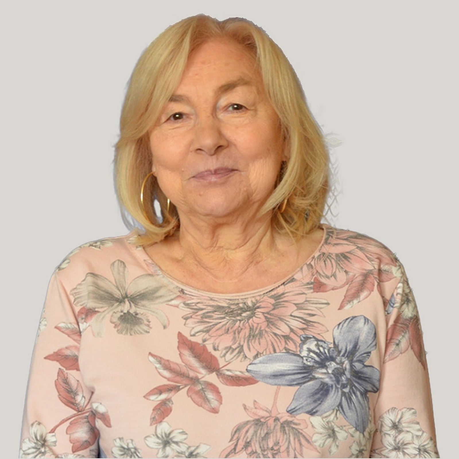 Portrait of Danuta Chmielowska, Vice-President of TURKPOL.