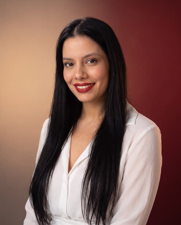 Portrait of Ela Elçin Çelik, TURKPOL Youth Club.